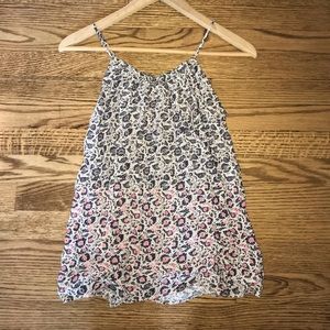 GAP Flowy Halter Top